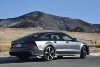 Audi RS7 Unleashing Luxury and Performance in One Sleek Package