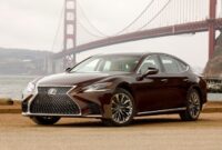 Lexus LS, A Luxurious Evolution in Automotive Design