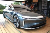 Exploring the Innovative Lucid Air A Game-Changer in Electric Vehicles