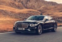 Bentley Flying Spur, A Luxury Sedan Redefined