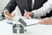 Homeowner insurance claims for property damage