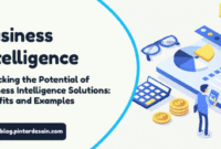 Business Intelligence Solutions Enhancing Decision-Making and Efficiency
