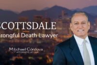 Wrongful death lawyer for family claims Seeking Justice for Loved Ones