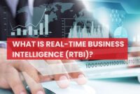 Real-time Business Intelligence tools Enhancing Decision-Making with Instant Insights