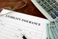 Liability insurance for business owners Protecting your business with the right coverage