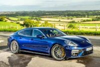 Porsche Panamera, A Luxurious Evolution in Automotive Excellence