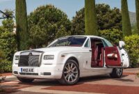 Rolls-Royce Phantom A Luxurious Automotive Icon