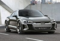 Audi e-tron GT Revolutionizing Electric Performance Vehicles with Sustainable Technology