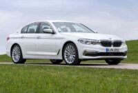 BMW 530e (Plug-in Hybrid), The Future of Eco-Friendly Driving
