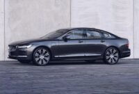 Volvo S90 Recharge Redefining Luxury with Power and Efficiency