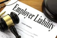 Employer liability for workplace accidents Understanding Legal Framework, Responsibilities, Accidents, and Mitigation Strategies