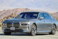 Unveiling the BMW i7 A Fusion of Innovation and Sustainability