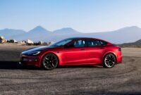 Tesla Model S Plaid Redefining Luxury Electric Vehicles