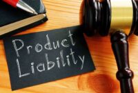 Filing a product liability lawsuit Steps, Tips, and Outcomes