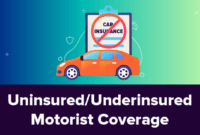 Uninsured motorist insurance with low deductible Ensuring Protection and Savings