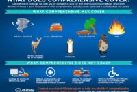 How does comprehensive insurance work? Exploring coverage, claims, and premiums