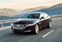 Jaguar XF S, A Luxurious Blend of Performance and Technology