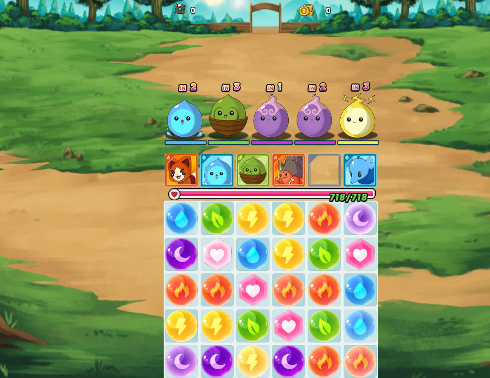 Dynamons 2