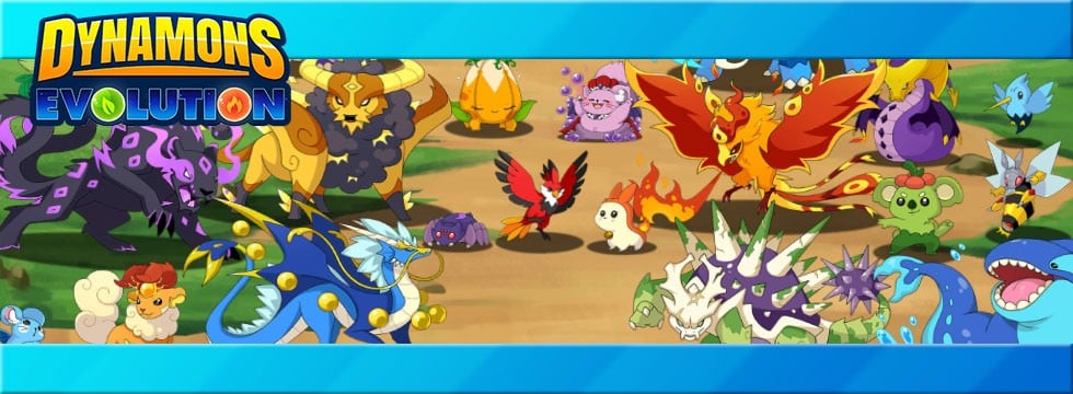 Dynamons 2