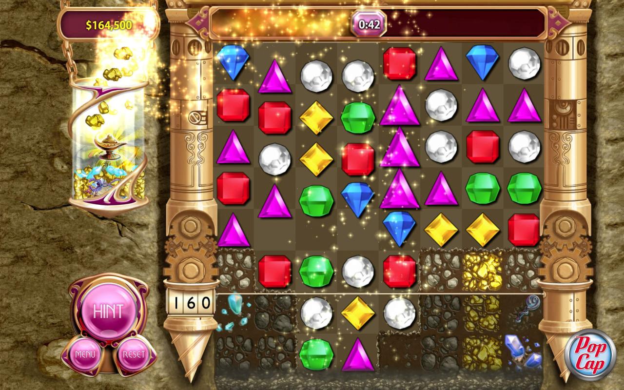 Game dinosaurus
