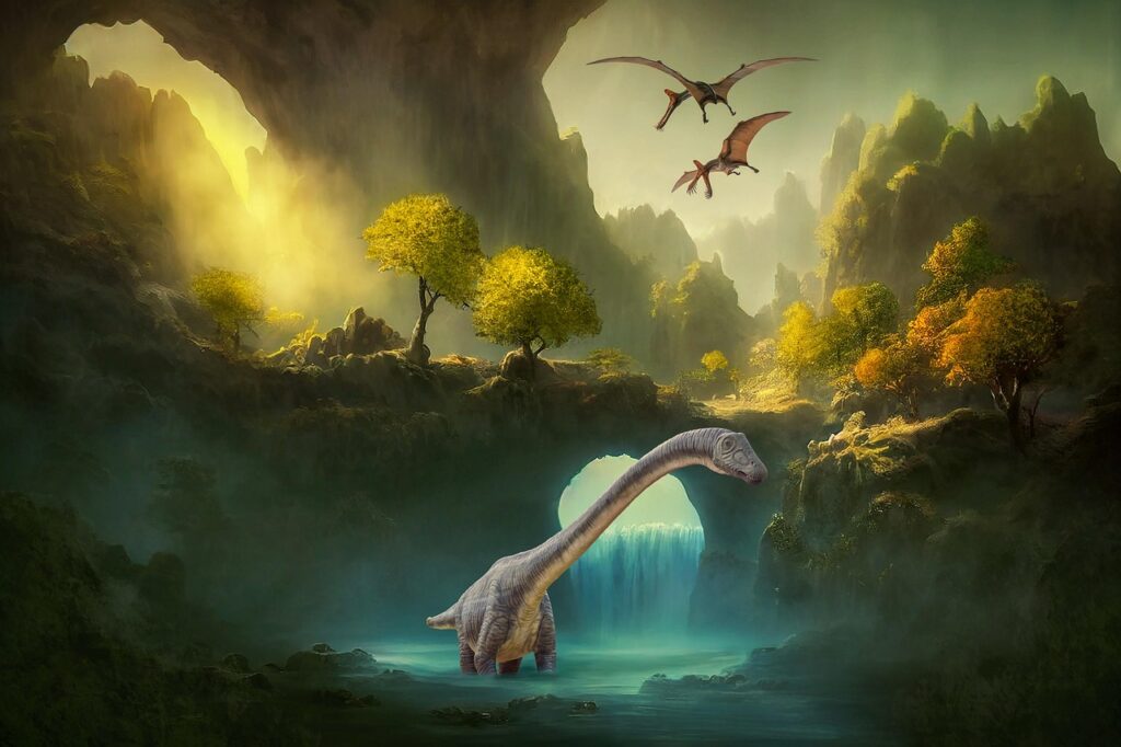 Dino run