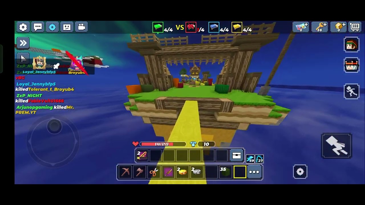 Blockman go pc