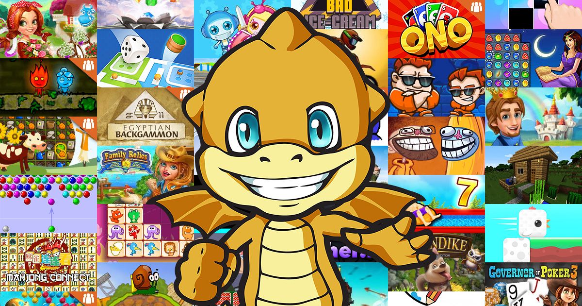 Game dinosaurus