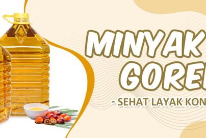 Apakah semua jenis minyak goreng itu sehat untuk digunakan dalam memasak?