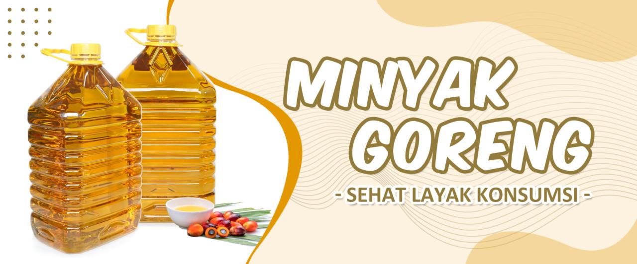 Apakah semua jenis minyak goreng itu sehat untuk digunakan dalam memasak?