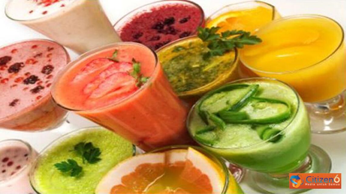 Jenis minuman sehat apa saja yang direkomendasikan untuk menggantikan soda?