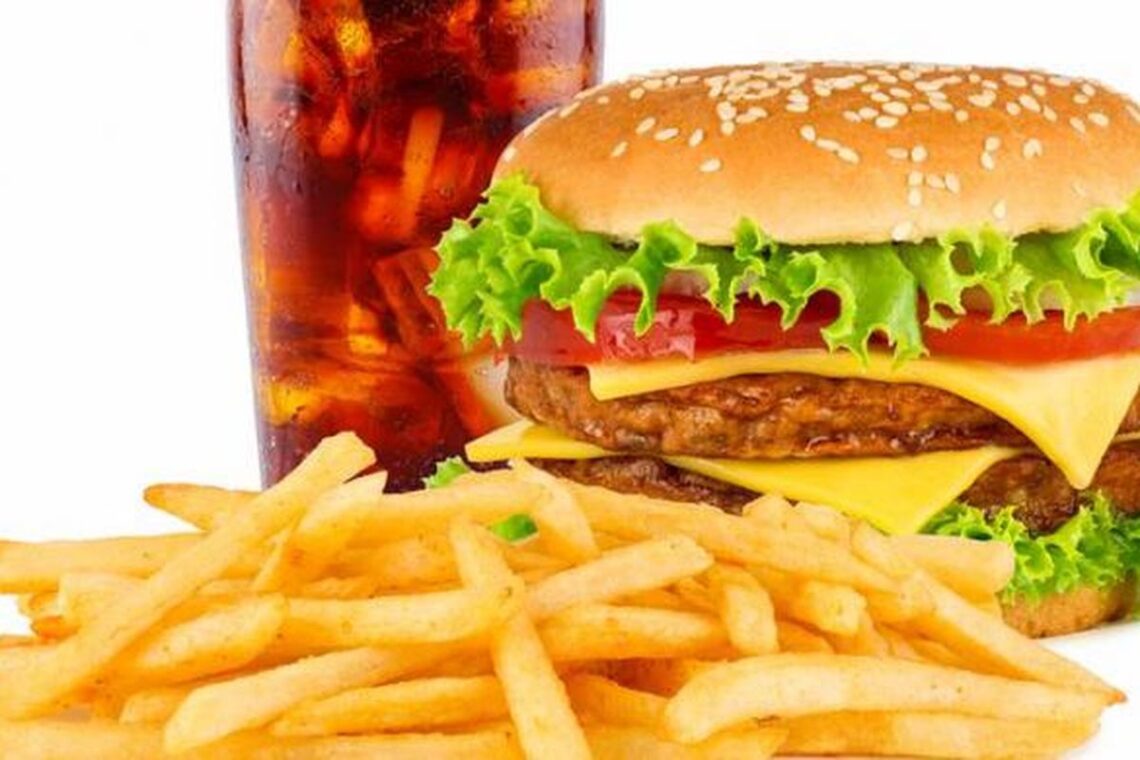 Dampak buruk makanan cepat saji terhadap kesehatan tubuh manusia