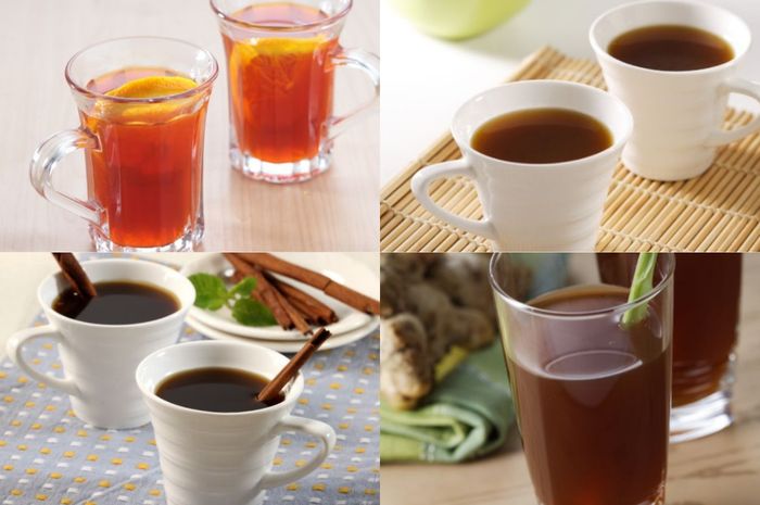 3+ Jenis Minuman Mencegah Dehidrasi Ketika Puasa Resep minuman segar dan sehat untuk mengatasi dehidrasi saat cuaca panas