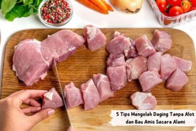 Cara mengolah daging ayam yang lezat dan tidak membosankan