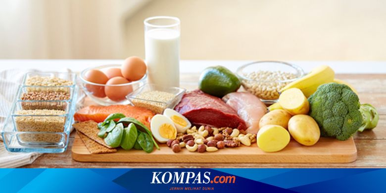 Makanan sehat apa saja yang membantu meningkatkan sistem kekebalan tubuh?