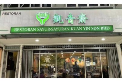 Rekomendasi restoran dengan menu makanan vegetarian terbaik di kota besar