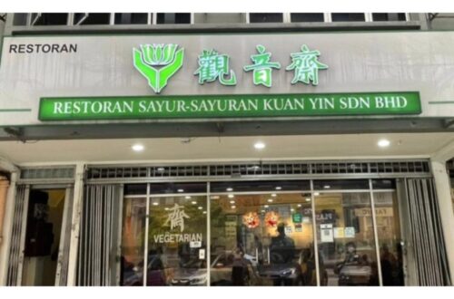 Rekomendasi restoran dengan menu makanan vegetarian terbaik di kota besar