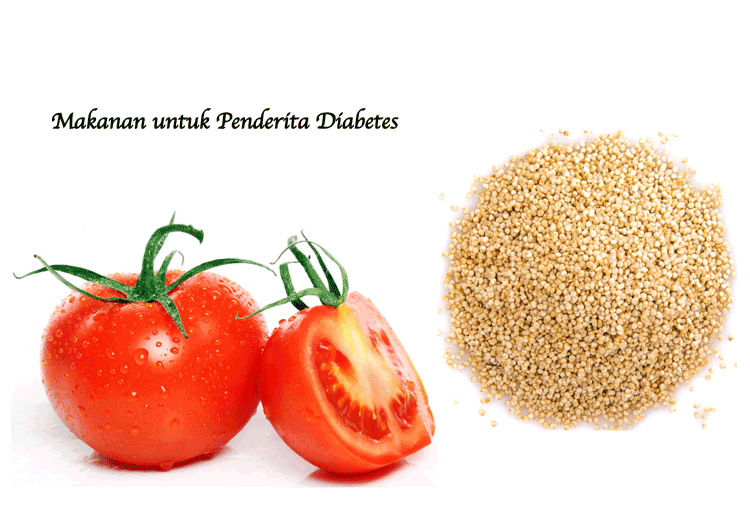 16 Daftar Makanan untuk Penderita Diabetes yang Aman dan Sehat - BAMS Makanan sehat untuk penderita diabetes yang aman dikonsumsi setiap hari