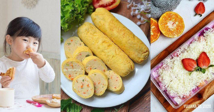 Tips memilih camilan sehat yang tetap enak dan tidak membosankan?