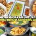 Bagaimana cara merencanakan menu makanan sehat untuk satu minggu penuh?